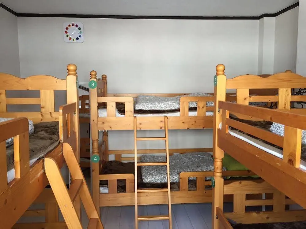 Fukuoka Guest House Orange Hostel